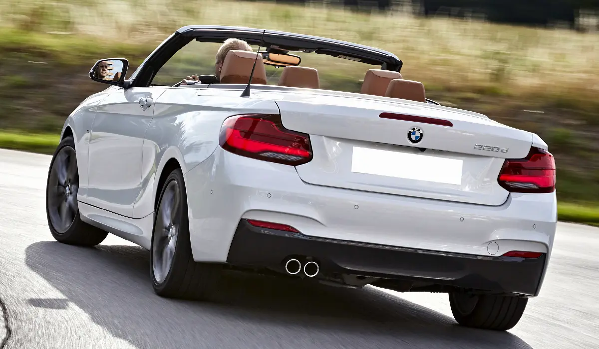 BMW - 2 Series 230i Cabriolet - Best Car Rentals - Best Preowned Car - Exclusive Concierge Club.webp